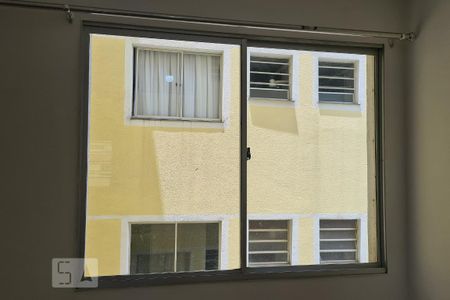 Vista da Sala de apartamento para alugar com 3 quartos, 79m² em Vila Augusta, Sorocaba