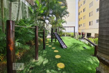 Apartamento para alugar com 79m², 3 quartos e 1 vaga Apartamento para alugar com 79m², 3 quartos e 1 vagaÁrea Comum - Playground