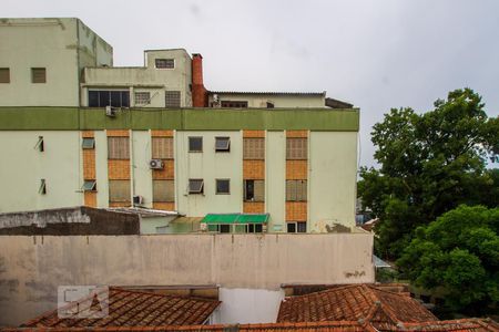 Vista do Quarto 1 de apartamento à venda com 1 quarto, 56m² em Azenha, Porto Alegre