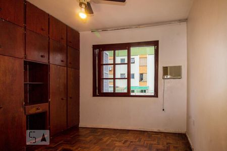 Quarto 1 de apartamento à venda com 1 quarto, 56m² em Azenha, Porto Alegre