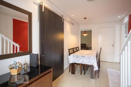 Sala de apartamento à venda com 3 quartos, 128m² em Conceição, Osasco