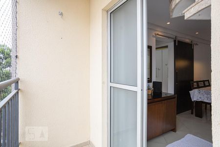 Sacada de apartamento à venda com 3 quartos, 128m² em Conceição, Osasco