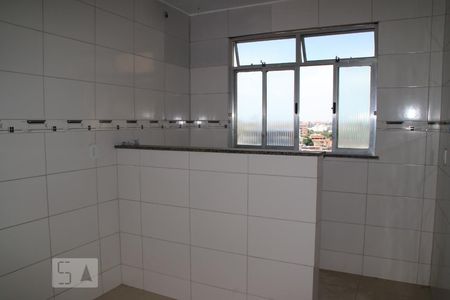 Cozinha de casa à venda com 1 quarto, 40m² em Tanque, Rio de Janeiro