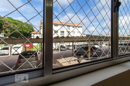 Vista do Quarto de apartamento para alugar com 1 quarto, 49m² em Santa Quiteria, Curitiba