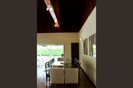 Sala de Jantar de casa para alugar com 5 quartos, 500m² em Enseada, Guarujá