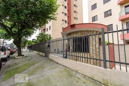 Apartamento à venda com 50m², 2 quartos e 1 vaga Apartamento à venda com 50m², 2 quartos e 1 vagaFachada
