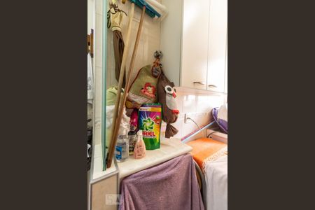 Apartamento à venda com 50m², 2 quartos e 1 vaga Apartamento à venda com 50m², 2 quartos e 1 vagaÁrea de Serviço