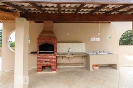 Apartamento à venda com 50m², 2 quartos e 1 vaga Apartamento à venda com 50m², 2 quartos e 1 vagaÁrea comum - Churrasqueira