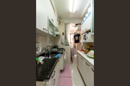 Apartamento à venda com 50m², 2 quartos e 1 vaga Apartamento à venda com 50m², 2 quartos e 1 vagaCozinha