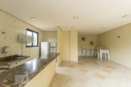 Apartamento à venda com 50m², 2 quartos e 1 vaga Apartamento à venda com 50m², 2 quartos e 1 vagaÁrea comum - Salão de festas