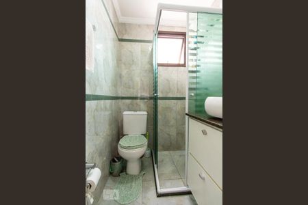 Apartamento à venda com 50m², 2 quartos e 1 vaga Apartamento à venda com 50m², 2 quartos e 1 vagaBanheiro