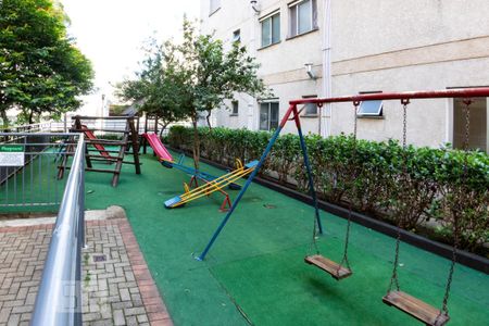Apartamento à venda com 48m², 2 quartos e 1 vagaÁrea Comum - Playground