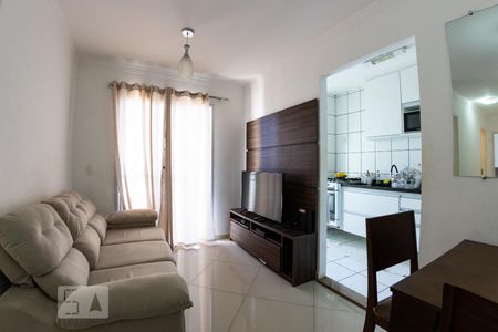 Sala de apartamento à venda com 2 quartos, 48m² em Jardim Vila Formosa, São Paulo