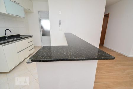 Cozinha de apartamento para alugar com 3 quartos, 70m² em Ponte Grande, Guarulhos
