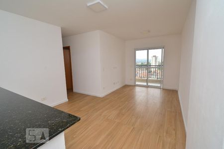 Sala  de apartamento para alugar com 3 quartos, 70m² em Ponte Grande, Guarulhos