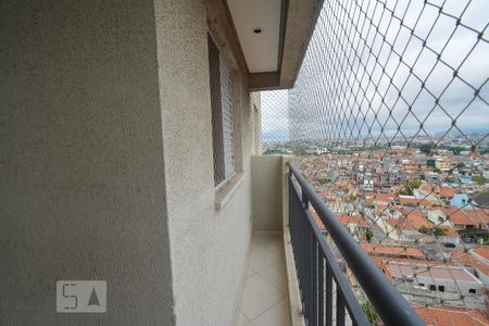 Apartamento para alugar com 70m², 3 quartos e 1 vagaVaranda 