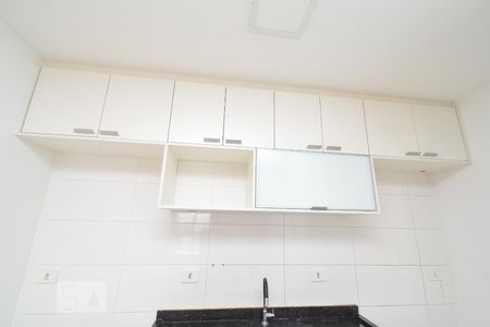 Cozinha de apartamento para alugar com 3 quartos, 70m² em Ponte Grande, Guarulhos