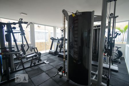 Apartamento para alugar com 70m², 3 quartos e 1 vagaAcademia