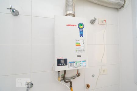 Apartamento para alugar com 70m², 3 quartos e 1 vagaAquecedor