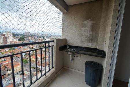 Apartamento para alugar com 70m², 3 quartos e 1 vagaVaranda 