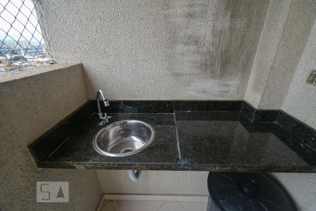 Apartamento para alugar com 70m², 3 quartos e 1 vagaVaranda 