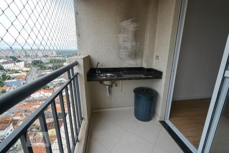 Apartamento para alugar com 70m², 3 quartos e 1 vagaVaranda 