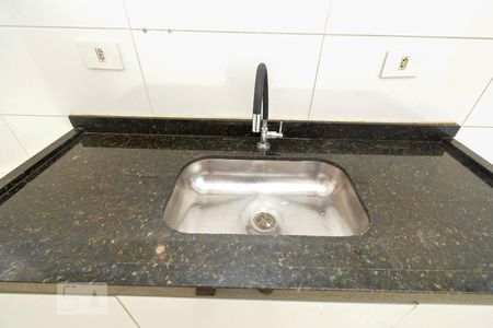 Cozinha de apartamento para alugar com 3 quartos, 70m² em Ponte Grande, Guarulhos