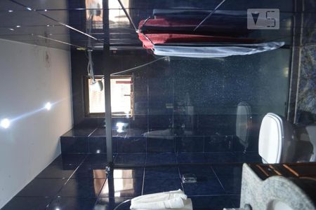 Apartamento para alugar com 140m², 3 quartos e 2 vagasBanheiro da Suíte