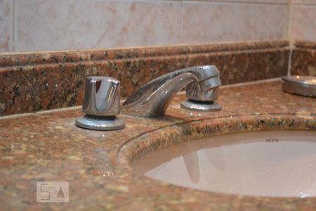 Apartamento para alugar com 140m², 3 quartos e 2 vagasBanheiro Corredor