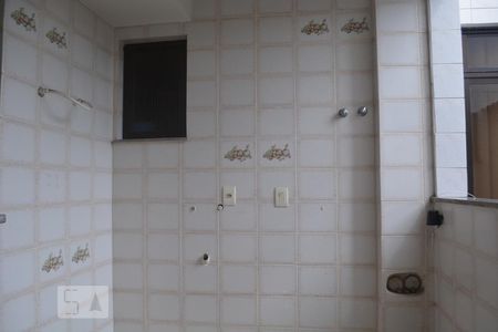 Apartamento para alugar com 140m², 3 quartos e 2 vagasÁrea de Serviço