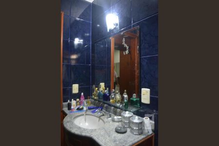 Apartamento para alugar com 140m², 3 quartos e 2 vagasBanheiro da Suíte