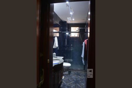 Apartamento para alugar com 140m², 3 quartos e 2 vagasBanheiro da Suíte