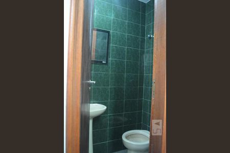 Apartamento para alugar com 140m², 3 quartos e 2 vagasBanheiro de Serviço