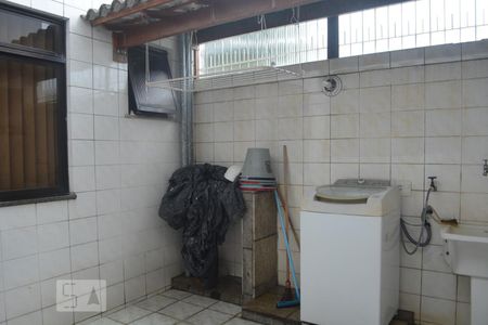 Apartamento para alugar com 140m², 3 quartos e 2 vagasÁrea de Serviço