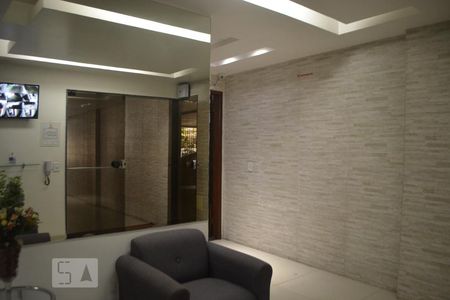 Apartamento para alugar com 140m², 3 quartos e 2 vagasHall