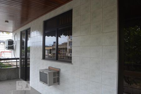 Apartamento para alugar com 140m², 3 quartos e 2 vagasVaranda