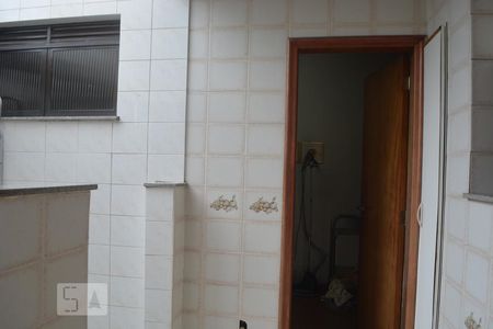 Apartamento para alugar com 140m², 3 quartos e 2 vagasÁrea de Serviço