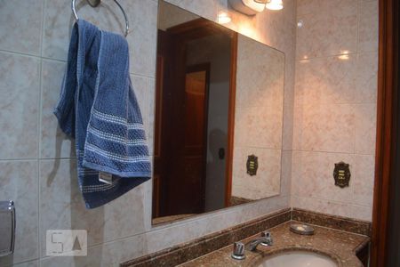 Apartamento para alugar com 140m², 3 quartos e 2 vagasBanheiro Corredor