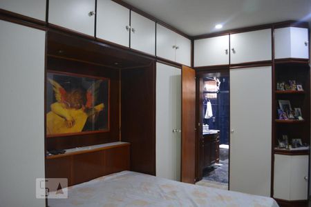 Suíte de apartamento para alugar com 3 quartos, 140m² em Jardim Carioca, Rio de Janeiro