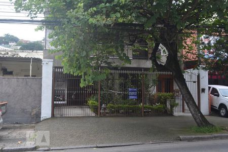 Apartamento para alugar com 140m², 3 quartos e 2 vagasFachada