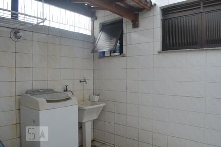 Apartamento para alugar com 140m², 3 quartos e 2 vagasÁrea de Serviço