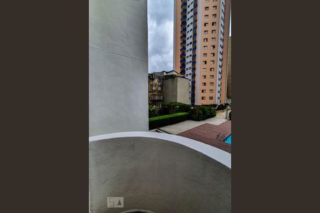 Varanda de kitnet/studio à venda com 1 quarto, 30m² em Liberdade, São Paulo