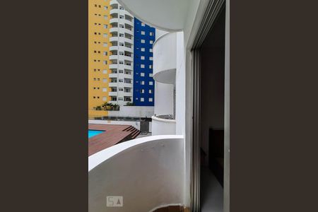 Varanda de kitnet/studio à venda com 1 quarto, 30m² em Liberdade, São Paulo
