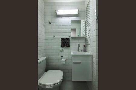 Studio à venda com 30m², 1 quarto e 1 vagaBanheiro