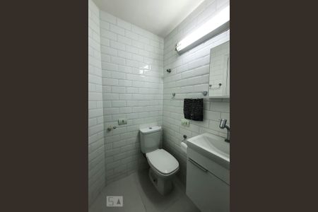 Studio à venda com 30m², 1 quarto e 1 vagaBanheiro