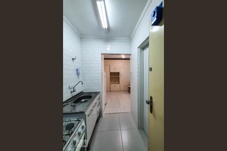 Studio à venda com 30m², 1 quarto e 1 vagaCozinha
