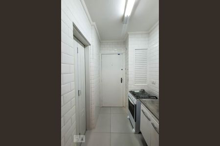 Studio à venda com 30m², 1 quarto e 1 vagaCozinha