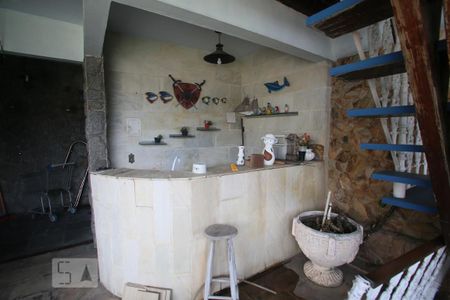 Casa à venda com 365m², 4 quartos e 3 vagasBar da Piscina