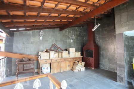 Casa à venda com 365m², 4 quartos e 3 vagasChurrasqueira