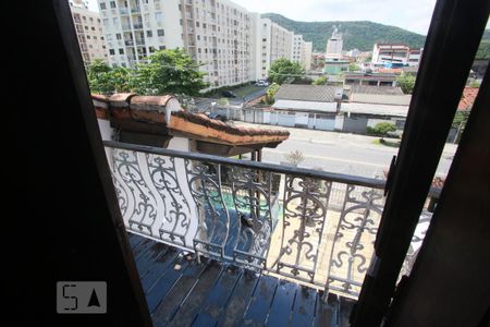 Casa à venda com 365m², 4 quartos e 3 vagasVaranda do Quarto 3